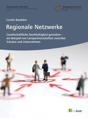 cover image of Regionale Netzwerke